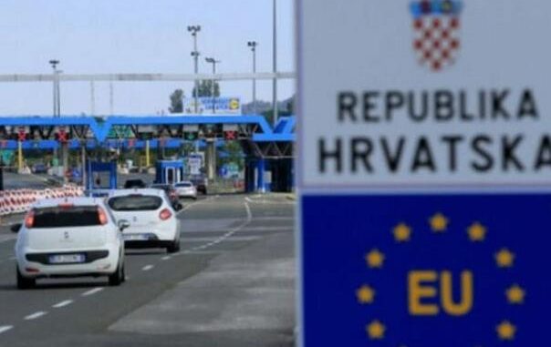 Srbina kaznili sa 13.000 eura na granici RH!Evo zbog čega! - featured image