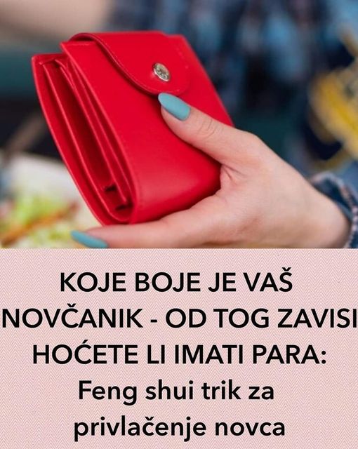 KOJE BOJE JE VAŠ NOVČANIK – OD TOG ZAVISI HOĆETE LI IMATI NOVACA - featured image KOJE BOJE JE VAŠ NOVČANIK – OD TOG ZAVISI HOĆETE LI IMATI NOVACA - featured image