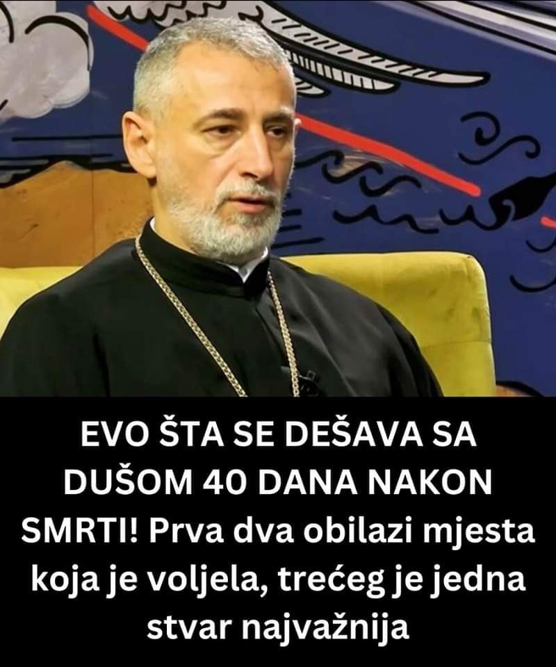 Šta se dešava sa dušom 40 dana nakon smrti? Saznajte putovanje duše prema vječnom počivalištu - featured image