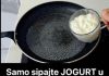 Samo sipajte JOGURT u kipuću vodu, dodajte brašno i ne morate ujutro ići u prodavnicu: Skoro NIKO za ovo ne zna! - featured image
