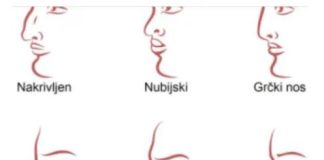 ZVUČI ČUDNO, ALI JE ISTINITO: Evo šta OBLIK NOSA govori O VAMA! Svima je pogodilo - featured image