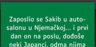 U Njemačkoj je Sakib nedavno postao član jednog auto salona - featured image