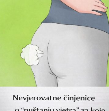 Nevjerovatne činjenice o “puštanju vjetra” za koje sigurno niste znali! - featured image