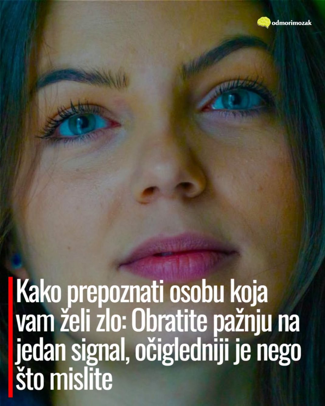Kako prepoznati osobu koja vam želi zlo: Obratite pažnju na jedan signal, očigledniji je nego što mislite - featured image