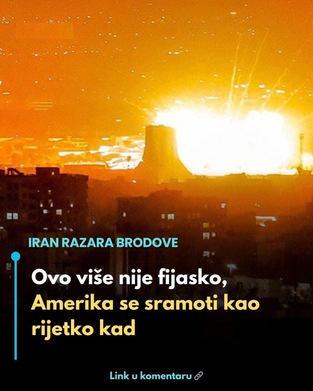 Ovo više nije fijasko, Amerika se sramoti kao rijetko kad - featured image