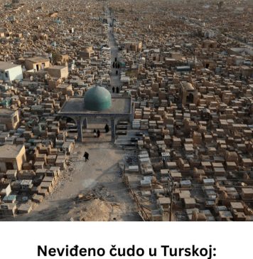 Neviđeno čudo u Turskoj: Pogledajte šta je izronilo iz reke nakon 70 godina, meštani u čudu gledaju i mole se! - featured image