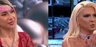 Jelena Karleuša stigla u studio kod Jovane Jeremić, pa odmah napustila stolicu: Zbog ovoga prekinula govor - featured image