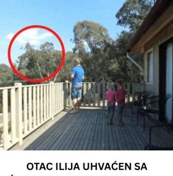 UHVAĆEN JE SA ĆERKAMA NA BALKONU, MAJKA ODMAH IZLETJELA: Vrištali su dok su to radili…. (VIDEO) - featured image