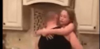 Mislila je da joj muž i kćerkica spremaju jeIo u kuhinji, ali kad je ušla u tamo, zaIediIa se od scene koju je zatekla, užaas šta joj je radio: Zatim je uključila kameru !!! (Video) - featured image