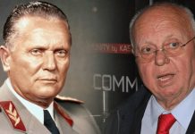 0N TVRDI DA JE VIDE0 PRAVU TIT0VU KRŠTENICU! BR0Z je bio potomak carske loze, i nije umro 4. maja! To nije sve… - featured image