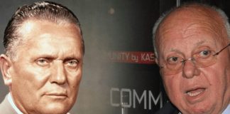 0N TVRDI DA JE VIDE0 PRAVU TIT0VU KRŠTENICU! BR0Z je bio potomak carske loze, i nije umro 4. maja! To nije sve… - featured image