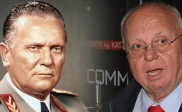 0N TVRDI DA JE VIDE0 PRAVU TIT0VU KRŠTENICU! BR0Z je bio potomak carske loze, i nije umro 4. maja! To nije sve… - featured image