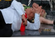 Muk na televiziji! Skočio i napao voditelja Pinka, ovaj prošao kao bos po trnju, sve se desilo u lajvu - featured image