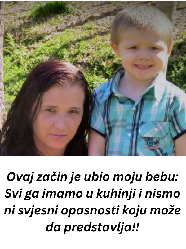 Ovaj začin je ubio moju bebu: Svi ga imamo u kuhinji i nismo ni svjesni opasnosti koju može da predstavlja!! - featured image