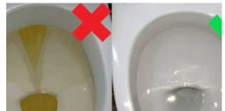 Sipajte samo 50 grama ovog praha u WC šolju i zaboravite na ribanje: ZASIJAĆE KAO NOVA - featured image