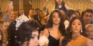 NA NAJSKUPLJOJ ROMSKOJ SVADBI MLADENCI SU PARE IZNOSILI U KESAMA: Kad su videli KO je svekrva svima je došla muka! (FOTO) - featured image