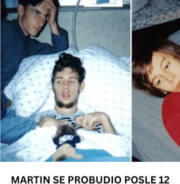 MARTIN SE PROBUDIO POSLE 12 GODINA IZ KOME Onda je otkrio PORUKU od koje su SVI ZANEMELI: Ovih 5 reči uteruju STRAH - featured image