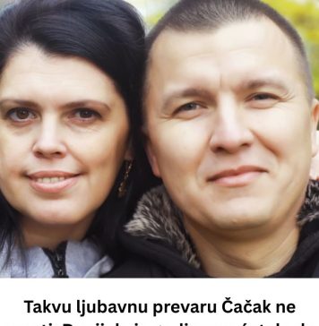 Takvu ljubavnu prevaru Čačak ne pamti: Danijela je godinama ćutala da zna da je muž vara, a kad se najmanje nadao osvetila se za sve pare - featured image