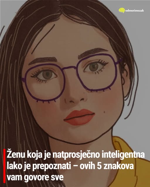 Ženu koja je natprosječno inteligentna lako je prepoznati – ovih 5 znakova vam govore sve - featured image