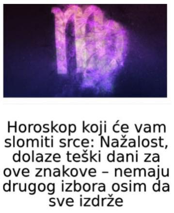 Horoskop koji će vam slomiti srce: Nažalost, dolaze teški dani za ove znakove – nemaju drugog izbora osim da sve izdrže - featured image