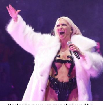 Karleuša peva na romskoj svadbi, popeli je na stolicu, diva zagrmela Sinana: Da nema snimka ne bismo verovali! - featured image