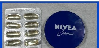 Samo 0BIČNA plava N1vea i jeftin vitamin iz apoteke: Pomiješajte i koristite odmah – dame, to je najbolja stvar ikad! - featured image