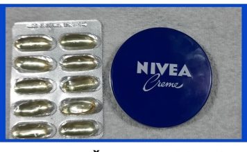 Samo 0BIČNA plava N1vea i jeftin vitamin iz apoteke: Pomiješajte i koristite odmah – dame, to je najbolja stvar ikad! Samo 0BIČNA plava N1vea i jeftin vitamin iz apoteke: Pomiješajte i koristite odmah – dame, to je najbolja stvar ikad! - featured image