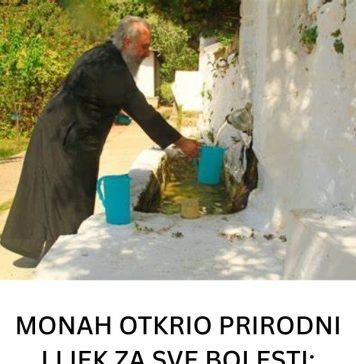 MONAH OTKRIO PRIRODNI LIJEK ZA SVE BOLESTI: Medicina provjerila i ostala u čudu… - featured image
