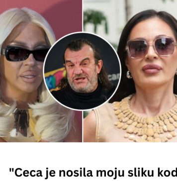 “Ceca je nosila moju sliku kod vračare”: Karleuša besni zbog napada na Lukasa, iznela strašne stvari u javnost - featured image