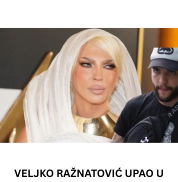VELJKO RAŽNATOVIĆ UPAO U EMISIJU U KOJOJ JE BILA KARLEUŠA! Direktno se obratio Jeleni i izazvao OPŠTI haos! VELJKO RAŽNATOVIĆ UPAO U EMISIJU U KOJOJ JE BILA KARLEUŠA! Direktno se obratio Jeleni i izazvao OPŠTI haos! - featured image
