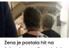 Žena je postala hit na Fejsu zbog majice u kojoj je došla na misu, morate vidjeti što je obukla - featured image