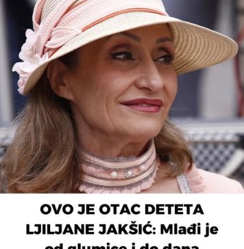 OVO JE OTAC DETETA LJILJANE JAKŠIĆ: Mlađi je od glumice i do dana današnjeg nije osetio potrebu da vidi ćerku Dariju OVO JE OTAC DETETA LJILJANE JAKŠIĆ: Mlađi je od glumice i do dana današnjeg nije osetio potrebu da vidi ćerku Dariju - featured image