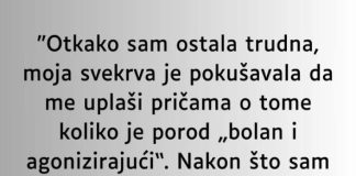 “Otkako sam ostala trudna…” - featured image