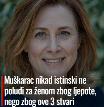 Muškarac nikad istinski ne poludi za ženom zbog ljepote, nego zbog ove 3 stvari Muškarac nikad istinski ne poludi za ženom zbog ljepote, nego zbog ove 3 stvari - featured image