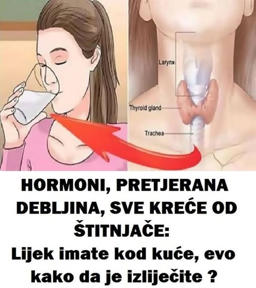 OSVJEŽAVAJUĆI NAPITAK ZA PODRŠKU ŠTITNJAČI: JEDNOSTAVAN RECEPT ZA POBOLJŠANJE ZDRAVLJA VAŠEG ORGANIZMA - featured image OSVJEŽAVAJUĆI NAPITAK ZA PODRŠKU ŠTITNJAČI: JEDNOSTAVAN RECEPT ZA POBOLJŠANJE ZDRAVLJA VAŠEG ORGANIZMA - featured image