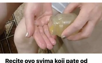 Bol u zglobovima? Ovo kućno rješenje djeluje brže nego što mislite! - featured image