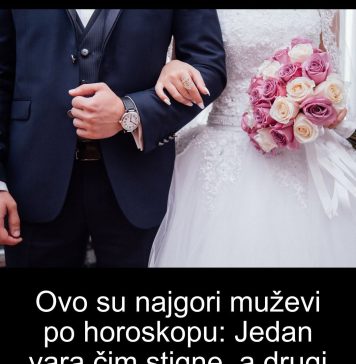 Ovi horoskopski znakovi najteže funkcionišu u braku Ovi horoskopski znakovi najteže funkcionišu u braku - featured image