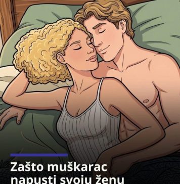 Zašto muškarac napusti svoju ženu zbog druge žene? - featured image