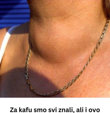 ZA KAFU SMO SVI ZNALI ALI OVO POVRĆE JE JE NAJGORE ZA ŠTITNU ŽLIJEZDU - featured image