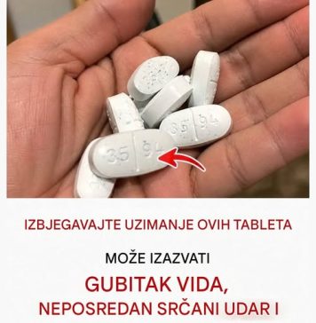 Zdravstvene vlasti hitno povlače i ograničavaju upotrebu određenih lekova koje svakodnevno koristimo, nakon što je otkriveno da drastično povećavaju rizik od smrtonosni… Zdravstvene vlasti hitno povlače i ograničavaju upotrebu određenih lekova koje svakodnevno koristimo, nakon što je otkriveno da drastično povećavaju rizik od smrtonosni… - featured image