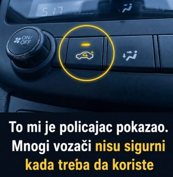 Svaki vozač bi ovo trebalo da zna! 🤯👇 Svaki vozač bi ovo trebalo da zna! 🤯👇 - featured image