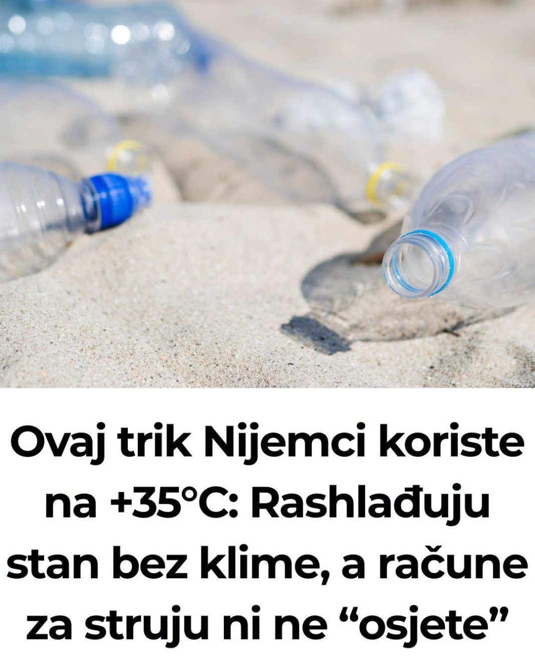 Ovaj trik Nijemci koriste na +35°C: Rashlađuju stan bez klime, a račune za struju ni ne “osjete” - featured image