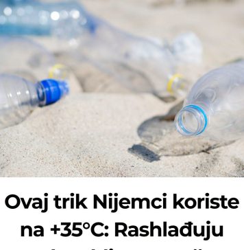 Ovaj trik Nijemci koriste na +35°C: Rashlađuju stan bez klime, a račune za struju ni ne “osjete” - featured image