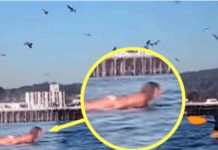 Snimala je svoju kćerku na plaži, ali nije ni slutila šta će se desiti narednih sekundi! Snimala je svoju kćerku na plaži, ali nije ni slutila šta će se desiti narednih sekundi! - featured image