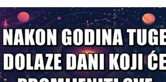 GODINE TUGE SU BILE PREVIŠE – A SADA ZVIJEZDE OTVARAJU VRATA MIRA: OVIM znakovima dolazi RAZDOBLJE KOJE MIJENJA SVE! - featured image