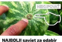 DONOSIMO VAM NAJBOLJI savjet za odabir slatke lubenice: NIKAD mi se nije dogodila nezrela ili ne baš slatka! - featured image