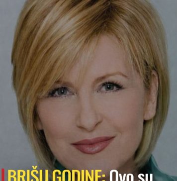 BRIŠU GODINE: Ovo su najbolje frizure za starije od 50 - featured image