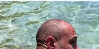Bio sam u Grčkoj, a kada sam IZAŠAO IZ MORA SA OVIM NA LEĐIMA ljudi su bežali od mene i vrištali: Jeziv Snimak zbog kog je internet POLUDEO - featured image