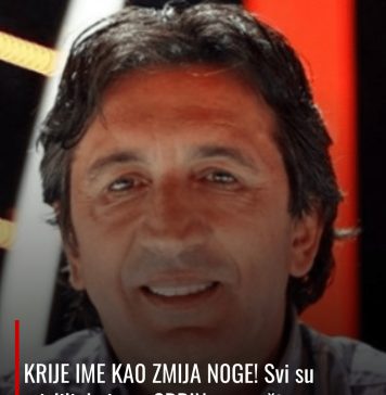 KRlJE lME KA0 ZMlJA N0GE! Svi su mislili da je on SRBlN, a evo šta mu piše u rodnom listu! KRlJE lME KA0 ZMlJA N0GE! Svi su mislili da je on SRBlN, a evo šta mu piše u rodnom listu! - featured image