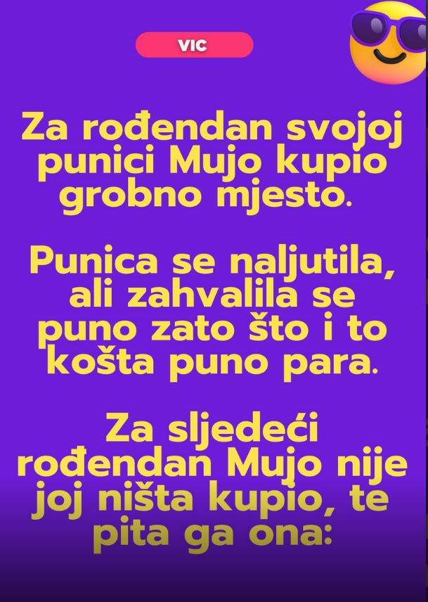 VIC DANA: Mujo i svekrva - featured image VIC DANA: Mujo i svekrva - featured image